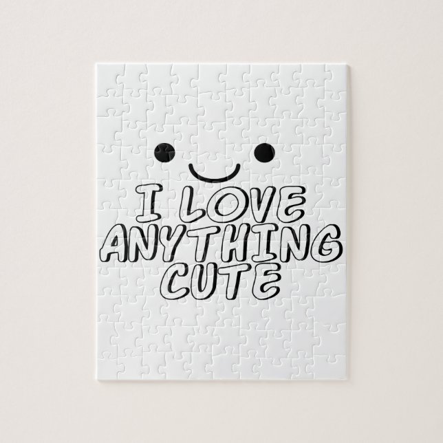Puzzle J'Aime Tout Ce Qui Est Mal (Vertical)