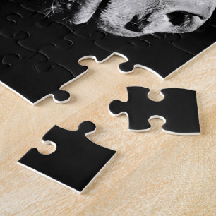 Puzzle jambe de cheval