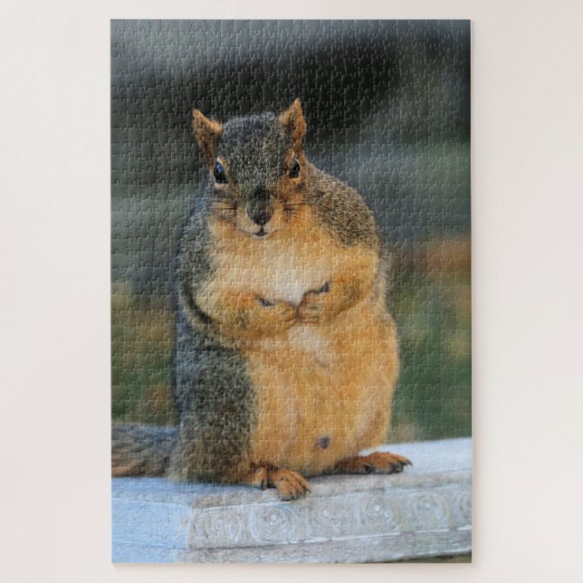 Puzzle Jambon (Vertical)