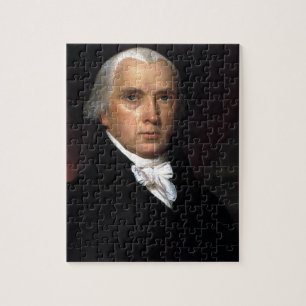 Puzzle James Madison
