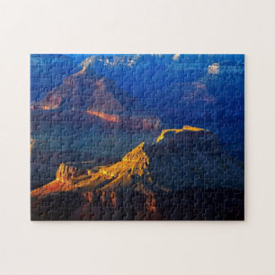 Puzzle Jante de sud de canyon grand