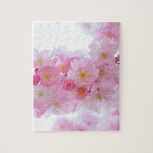 Puzzle Japanese Cherry Tree Blossom