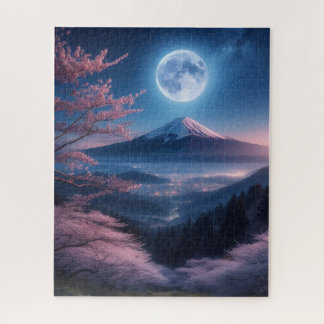 Puzzle Japanese Traditional Vintage