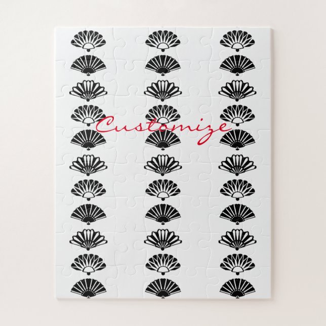 Puzzle Japon fans Thunder_Cove (Vertical)