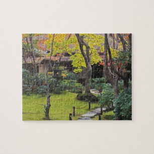 Puzzle Japon, Kyoto, Arashiyama, Okochi Sanso