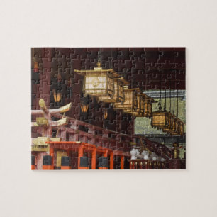 Puzzle Japon, Kyoto, Fushimi, sanctuaire Inari Taisha 2