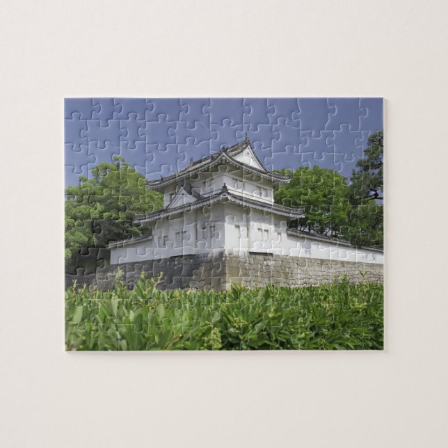 Puzzle Japon, Kyoto, Nijo (Horizontal)