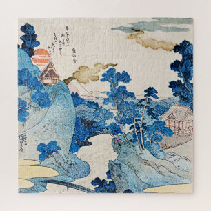 Puzzle Japon - Utagawa Kuniyoshi,