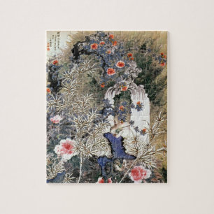 Puzzle japonais d'art