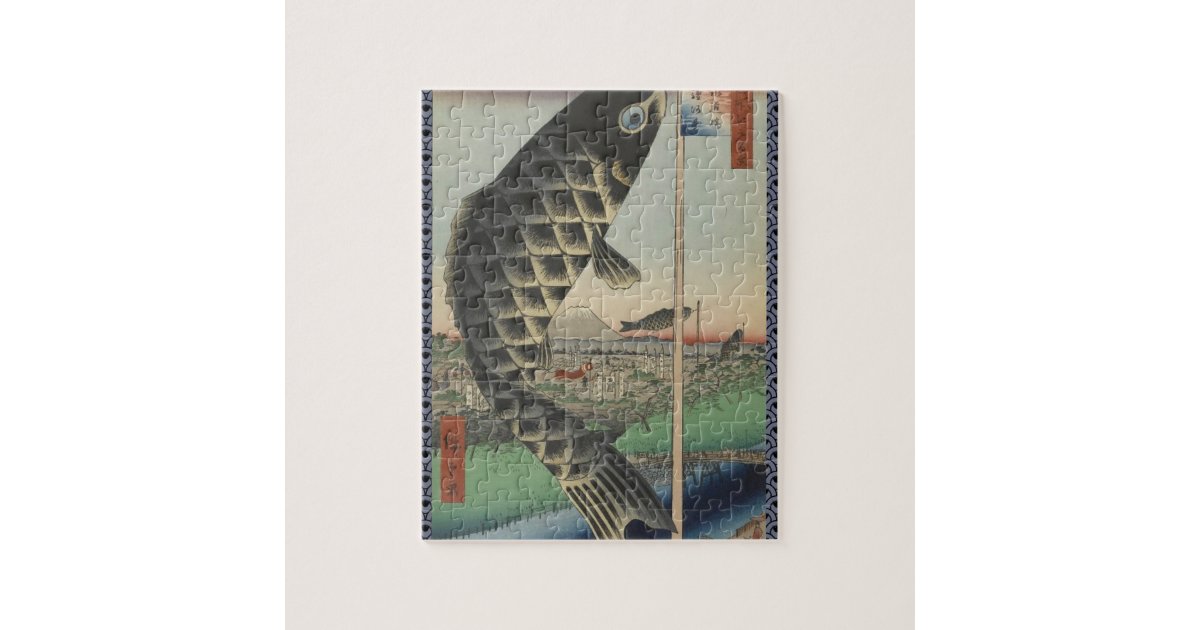 Puzzle 3D en bois temple japonais • Essence du Bois