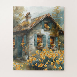 Puzzle Jardin