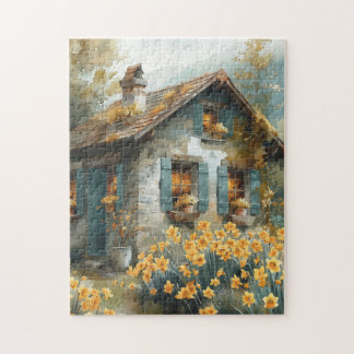 Puzzle Jardin