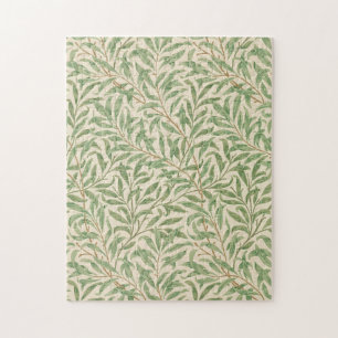 Puzzle Jardin aux branches de saule de William Morris Fle