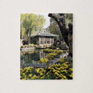 Puzzle Jardin chinois