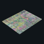 Puzzle Jardin de Giverny par Claude Monet<br><div class="desc">Claude Monet - Jardin à Giverny. Belle peinture impressionniste d'un jardin à Giverny par Claude Monet.</div>