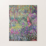 Puzzle Jardin de l'artiste à Giverny par Claude Monet<br><div class="desc">Jardin de l'artiste à Giverny par Claude Monet</div>