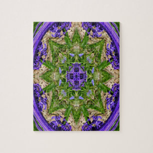 Puzzle Jardin de Narcissus....