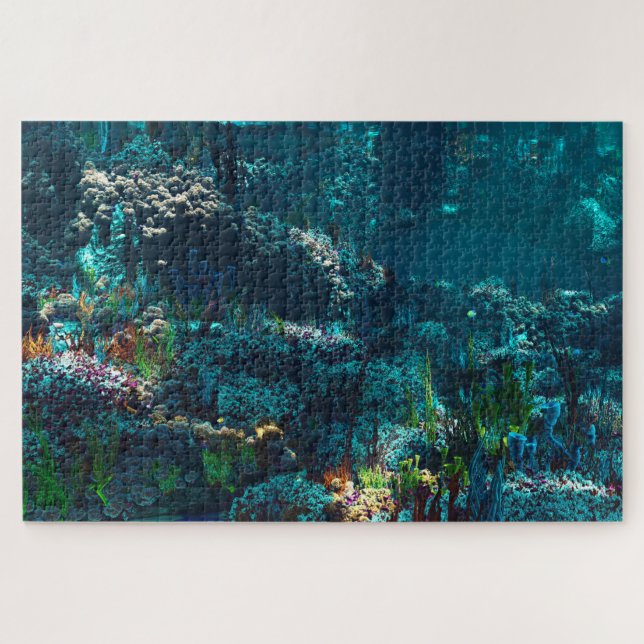 Puzzle Jardin de Nemo (Horizontal)