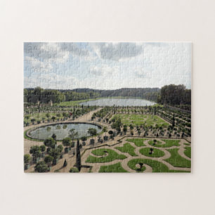 Puzzle Jardin de Versailles