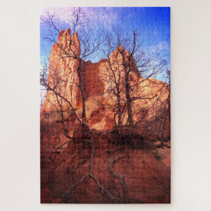 Puzzle Jardin des Dieux Colorado Parc Photo