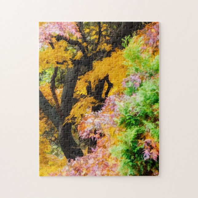 Puzzle Jardin des Zen (Vertical)