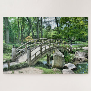 Puzzle Jardin paysage Jardin japonais
