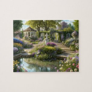 Puzzle Jardin secret de notre esprit