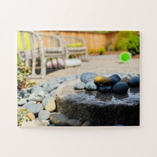 Puzzle Jardin zen
