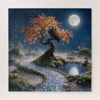 Puzzle Jardin Zen Opale d'Octobre
