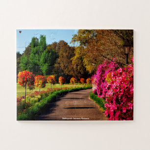 Puzzle Jardins Bellingrath Alabama