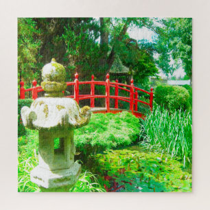 Puzzle Jardins japonais de Tully Kildare