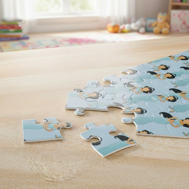 Puzzle Jasmine (Créateur téléchargé)