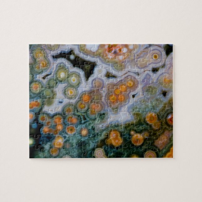 Puzzle Jasper Océan Tacheté (Horizontal)