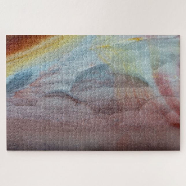 Puzzle Jasper polychrome (Horizontal)