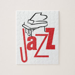 Puzzle Jazz de piano