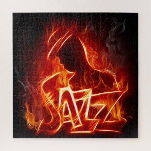 Puzzle Jazz flamboyant