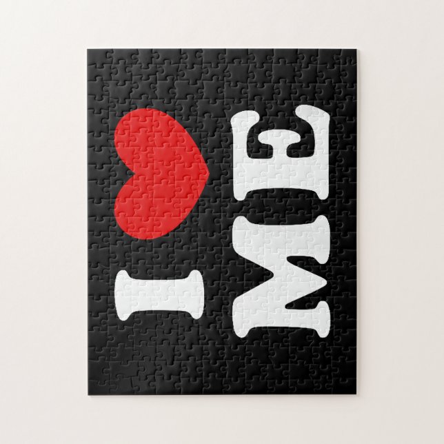 PUZZLE JE M'AIME (Vertical)