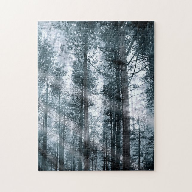 Puzzle Je parle aux arbres... (Vertical)