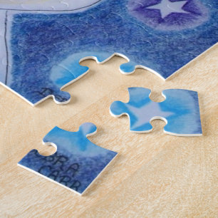 Puzzle Je ressens mon casse-tête Univers