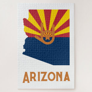 Puzzle Je t'aime, Arizona