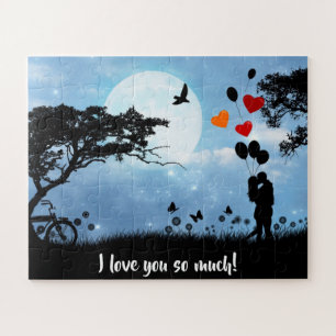 Puzzle Je t'aime tellement
