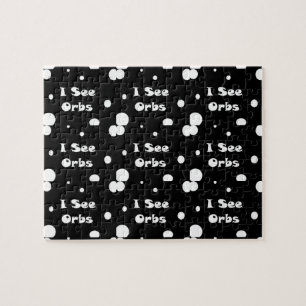 Puzzle Je vois le Globe-puzzle