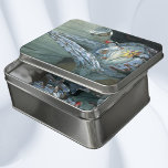 Puzzle Jean Monet dans son berceau par Claude Monet<br><div class="desc">Jean Monet dans Son Berceau (1867) de Claude Monet est une impressionnisme vintage peinture de famille d'art. Le fils de l'artiste comme un bébé dormant dans son berceau. Sa mère ou sa nounou le regarde pendant qu'il dort dans son bassinet à la crèche. À propos de l'artiste : Claude Monet...</div>