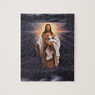 Puzzle Jésus