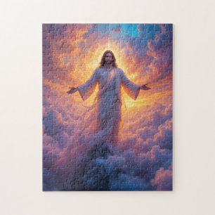 Puzzle Jésus