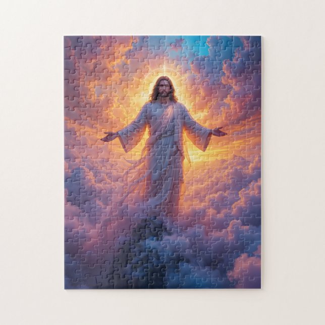 Puzzle Jésus (Vertical)