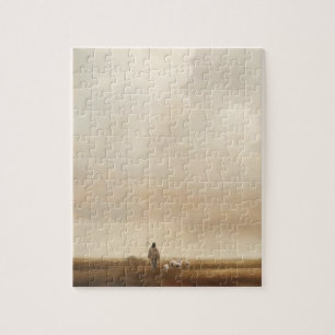 Puzzle Jésus, Agneau de Dieu