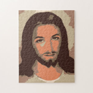 PUZZLE JESUS CHRIST