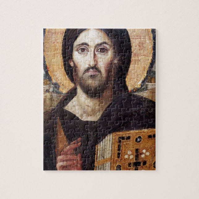 Puzzle Jésus-Christ (Vertical)