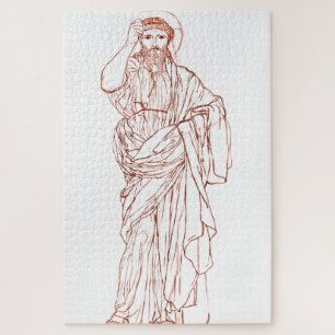 Puzzle Jésus-Christ de Nazareth Fils de Dieu